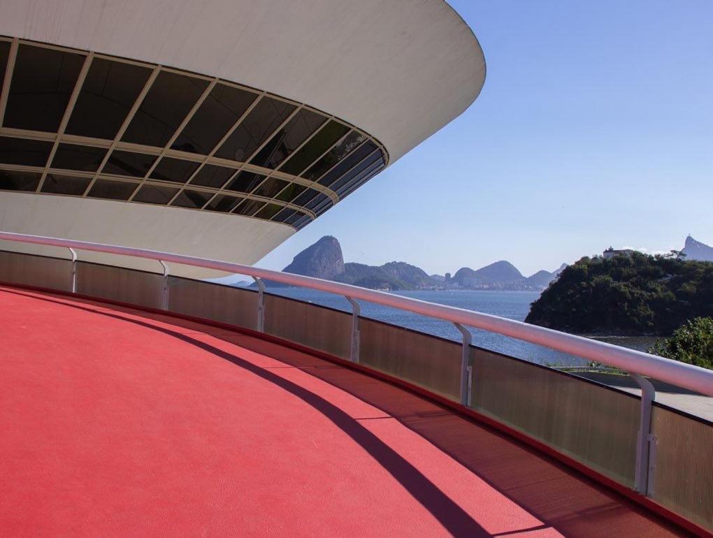 Apto Novo Em Icarai Niteroi Luaran gambar